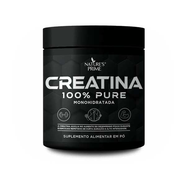 Creatina Nature's Prime